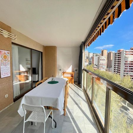 Mediterraneo 43 - Aloturin Benidorm Exterior foto