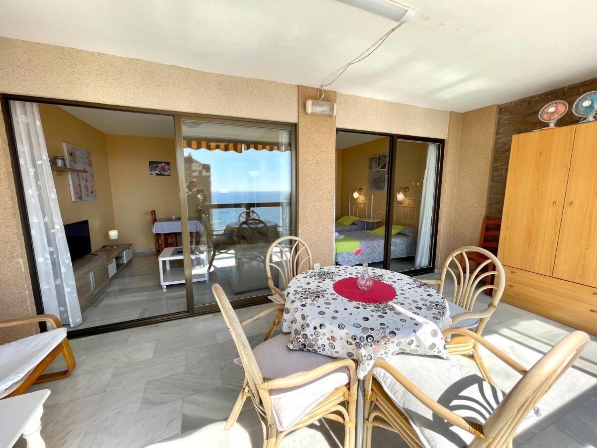 Mediterraneo 43 - Aloturin Benidorm Exterior foto