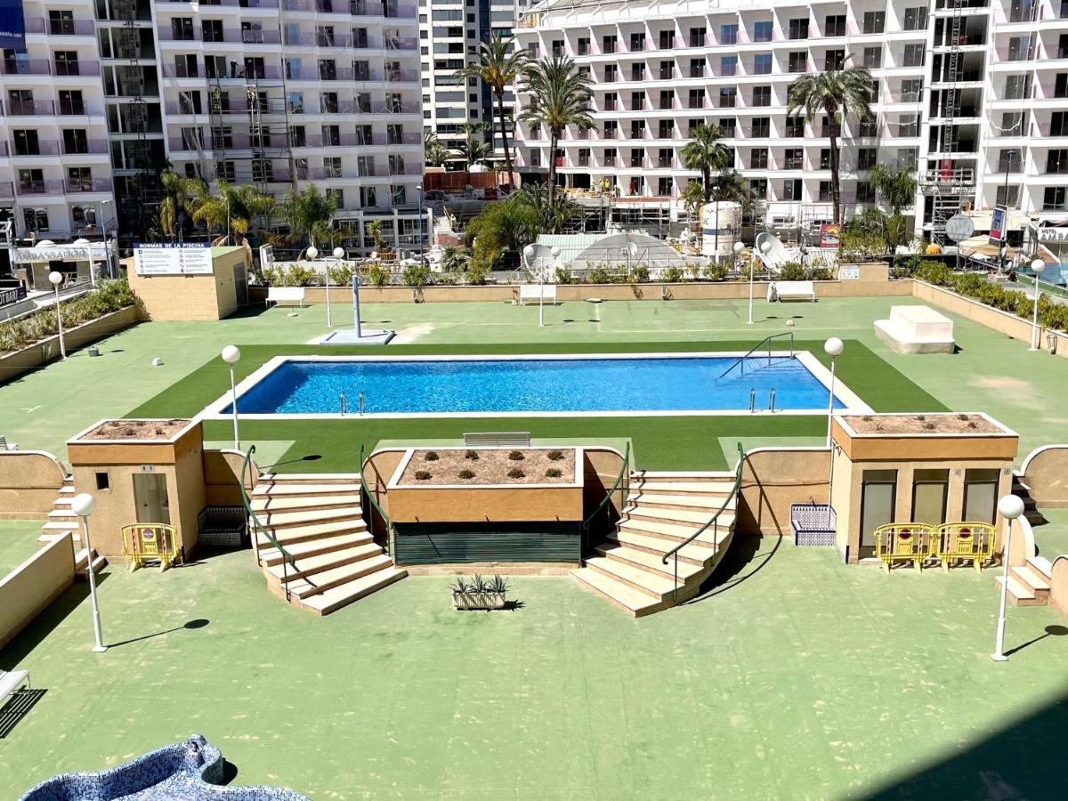 Mediterraneo 43 - Aloturin Benidorm Exterior foto