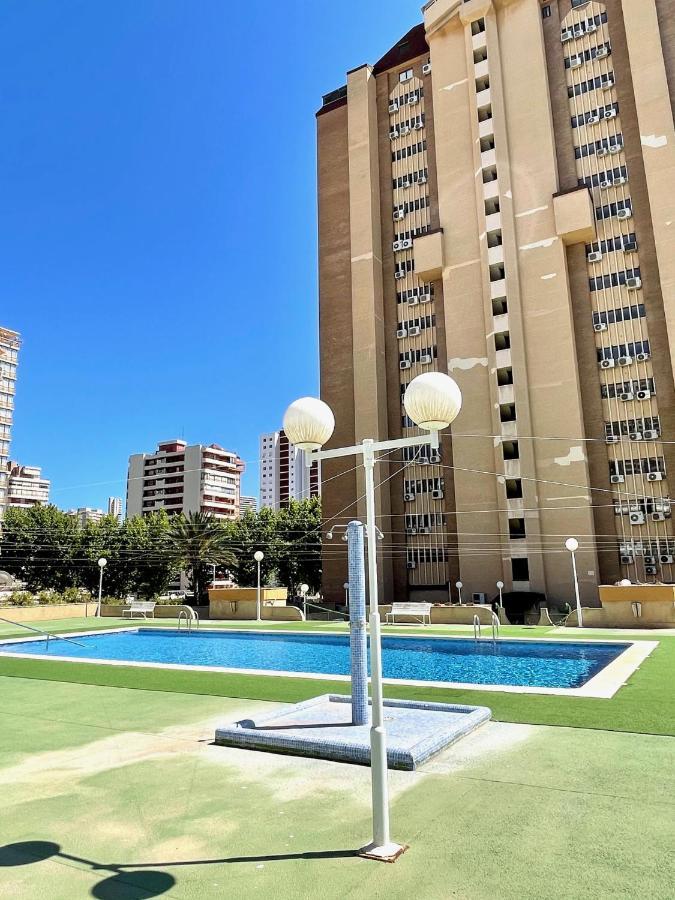 Mediterraneo 43 - Aloturin Benidorm Exterior foto